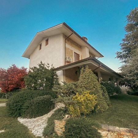 Bed and Breakfast Bed & Breakfast Le Coccinelle Rosciano  Экстерьер фото