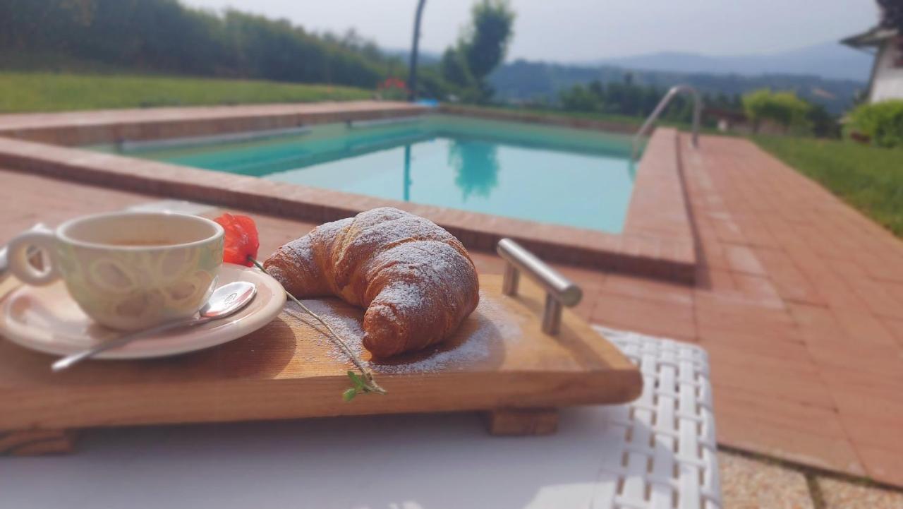 Bed and Breakfast Bed & Breakfast Le Coccinelle Rosciano  Экстерьер фото