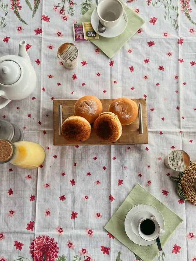 Bed and Breakfast Bed & Breakfast Le Coccinelle Rosciano  Экстерьер фото