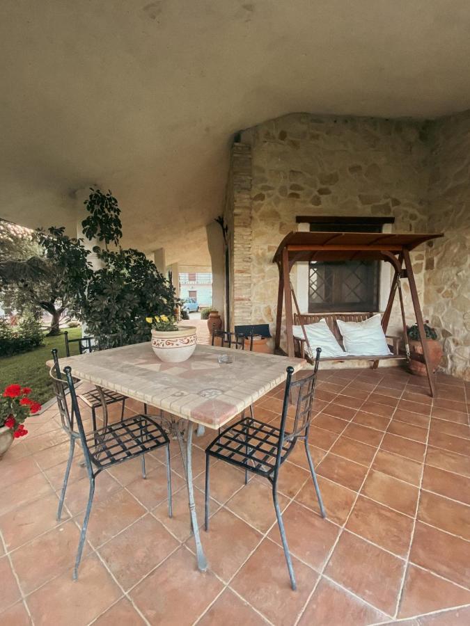 Bed and Breakfast Bed & Breakfast Le Coccinelle Rosciano  Экстерьер фото