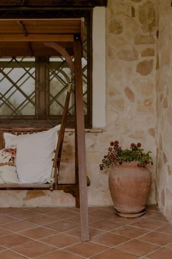 Bed and Breakfast Bed & Breakfast Le Coccinelle Rosciano  Экстерьер фото