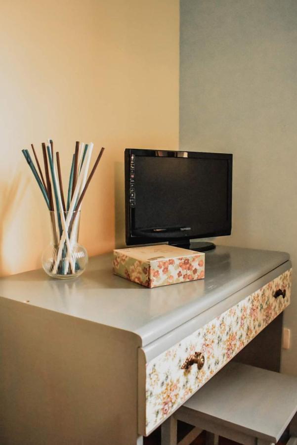 Bed and Breakfast Bed & Breakfast Le Coccinelle Rosciano  Экстерьер фото