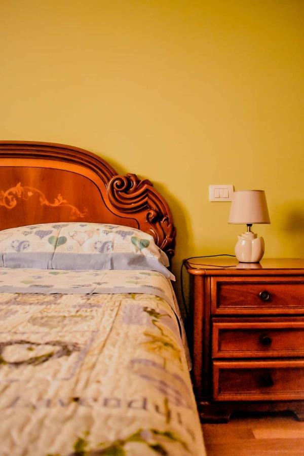 Bed and Breakfast Bed & Breakfast Le Coccinelle Rosciano  Экстерьер фото