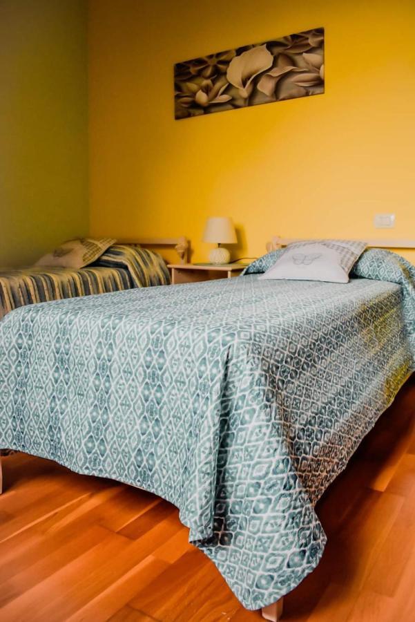 Bed and Breakfast Bed & Breakfast Le Coccinelle Rosciano  Экстерьер фото