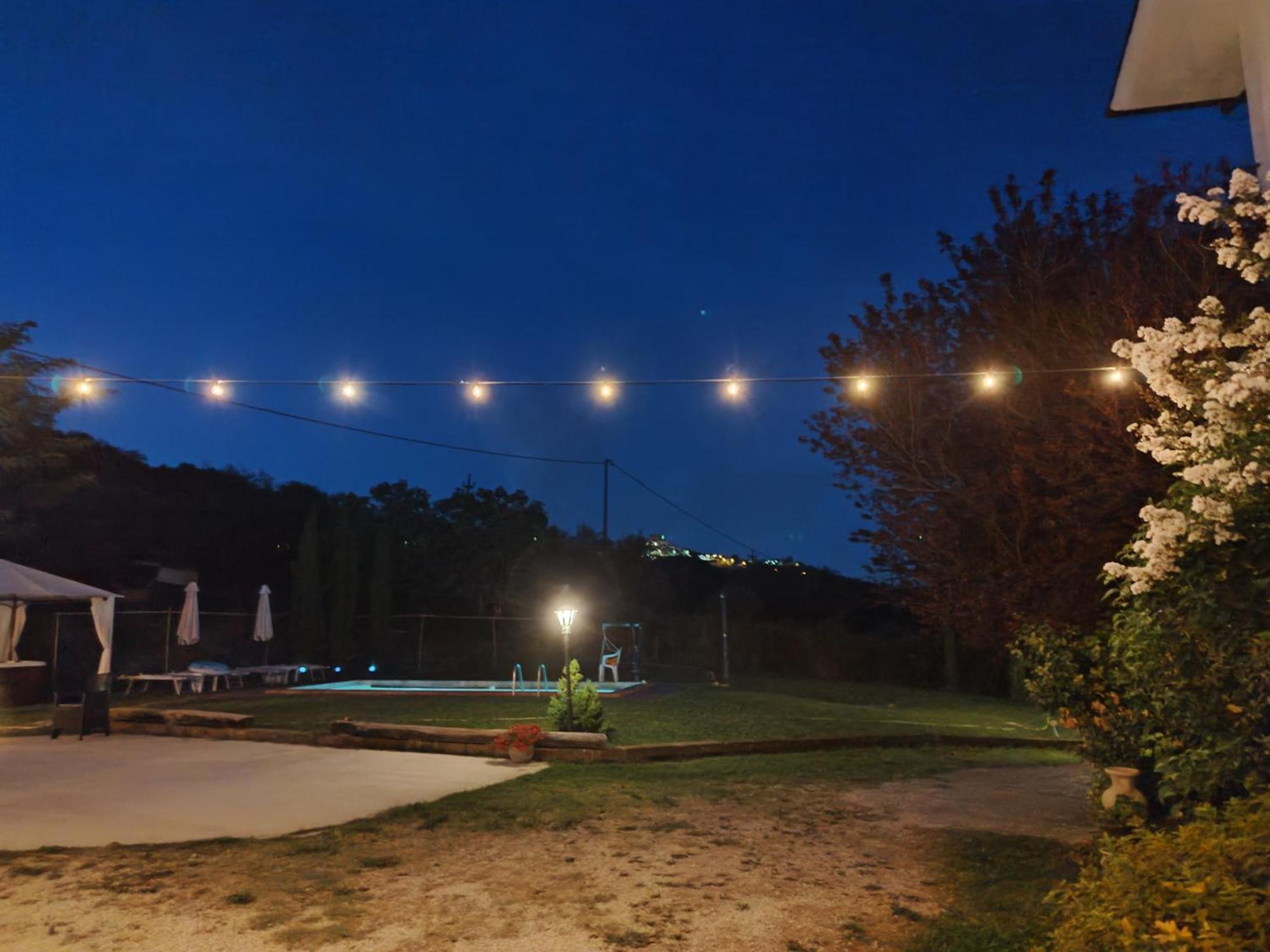 Bed and Breakfast Bed & Breakfast Le Coccinelle Rosciano  Экстерьер фото